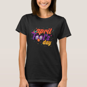 Apg April Fool's Day 1. April Narren Tag 2022 Jo T-Shirt