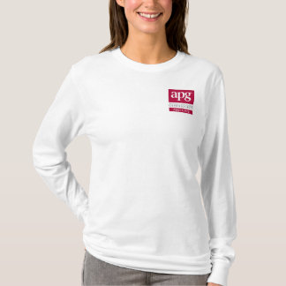 APG Womens Long Sleeve T - Shirt