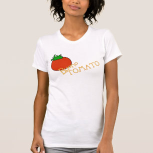 APH Buono Tomate-weiblicher T - Shirt 2