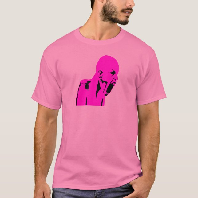 Aphex Twin kommen zum Vati-Geschöpf T-Shirt (Vorderseite)