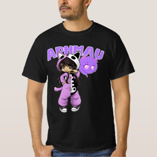 Aphmau als Katze überall T-Shirt
