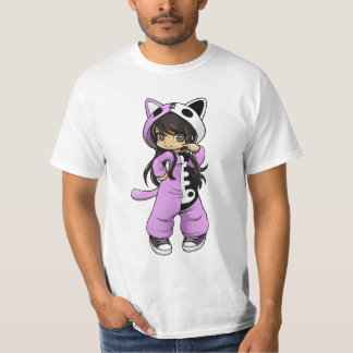 aphmau chibi T-Shirt