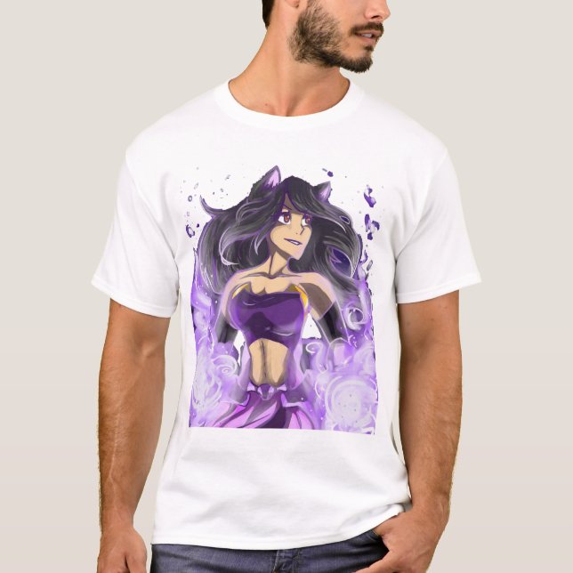 Aphmau Kawaii T-Shirt (Vorderseite)
