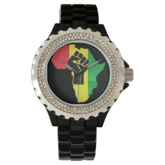 Aphorenwache Armbanduhr