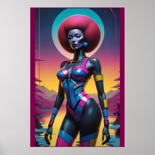 Aphrodesien Poster
