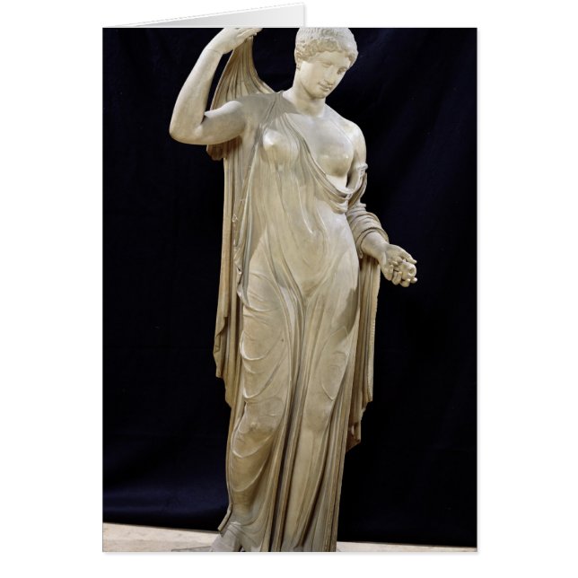 Aphrodite Genetrix, römische Kopie (Vorne)