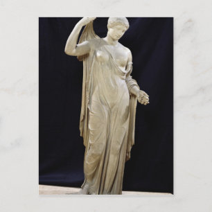 Aphrodite Genetrix, römische Kopie Postkarte