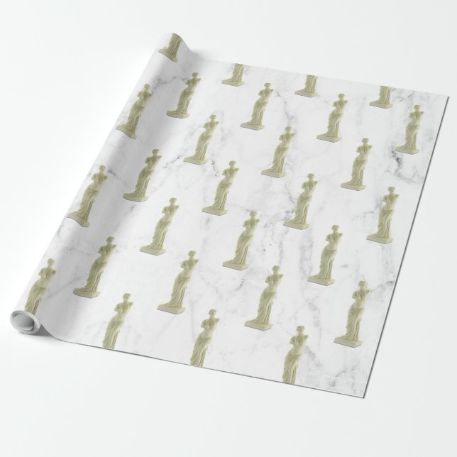 Aphrodite Geschenkpapier (Ungerollt)
