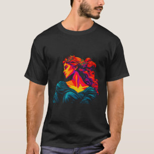 Aphrodite griechische Mythologie-Göttin T-Shirt