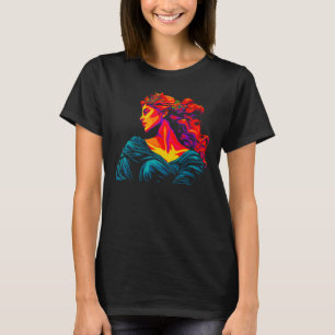 Aphrodite griechische Mythologie-Göttin T-Shirt