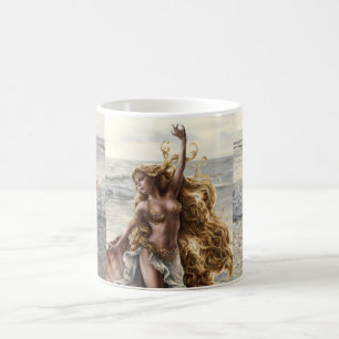 Aphrodite-Tasse Kaffeetasse
