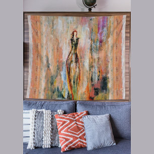 Aphrodite Wandteppich