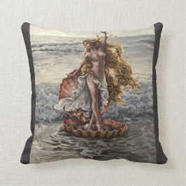 Aphroditekunst durch Lindsay Bogenschütze auf Kissen