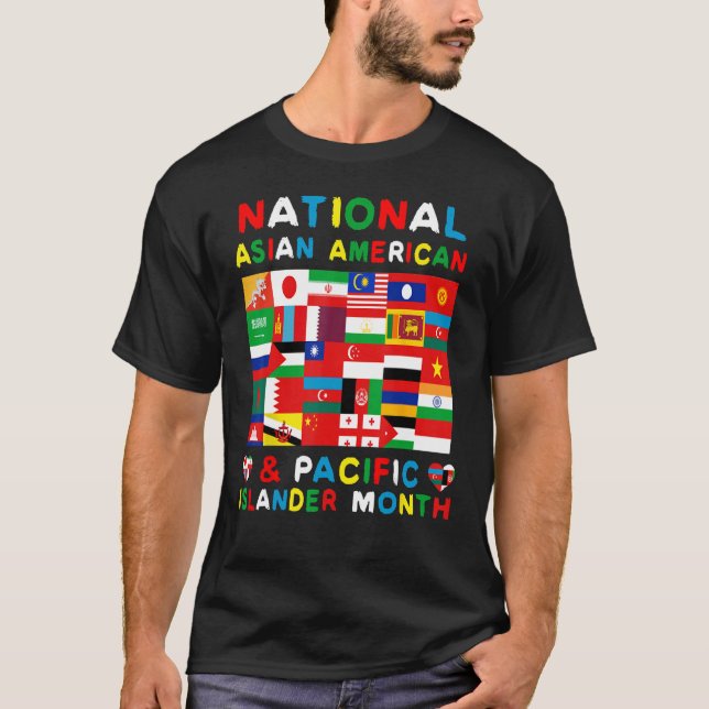 API Heritage Heritage T-Shirt (Vorderseite)
