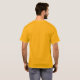 API Mellafera Honig-Bienen-Imkerei T-Shirt (Schwarz voll)