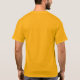 API Mellafera Honig-Bienen-Imkerei T-Shirt (Rückseite)