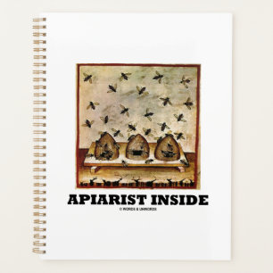 Apiarist Inside (Tacuina sanitatis 14. Jahrhundert Planer