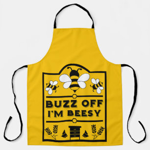 Apiary Honey Bauer Schürze