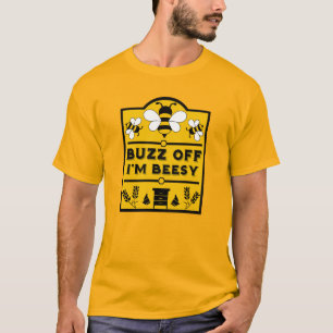 Apiary Honey Bauer T-Shirt