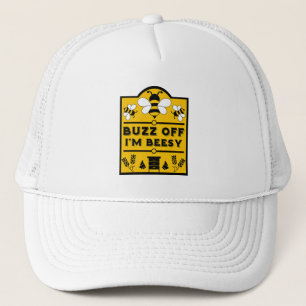 Apiary Honey Bauer Truckerkappe