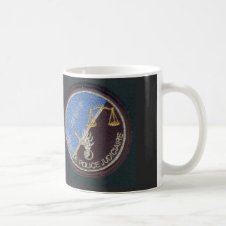APJ an NIE Kaffeetasse