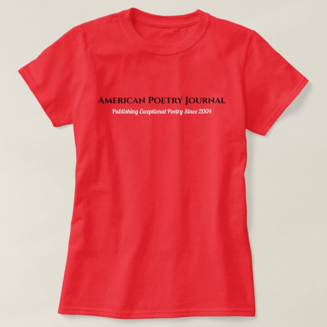APJ T-Shirt (Design vorne)