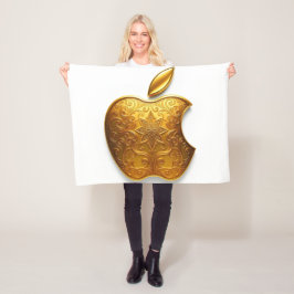 Aplle´4 Fleecedecke