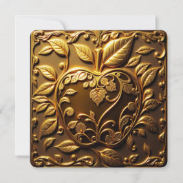 Aplle Feiertagskarte