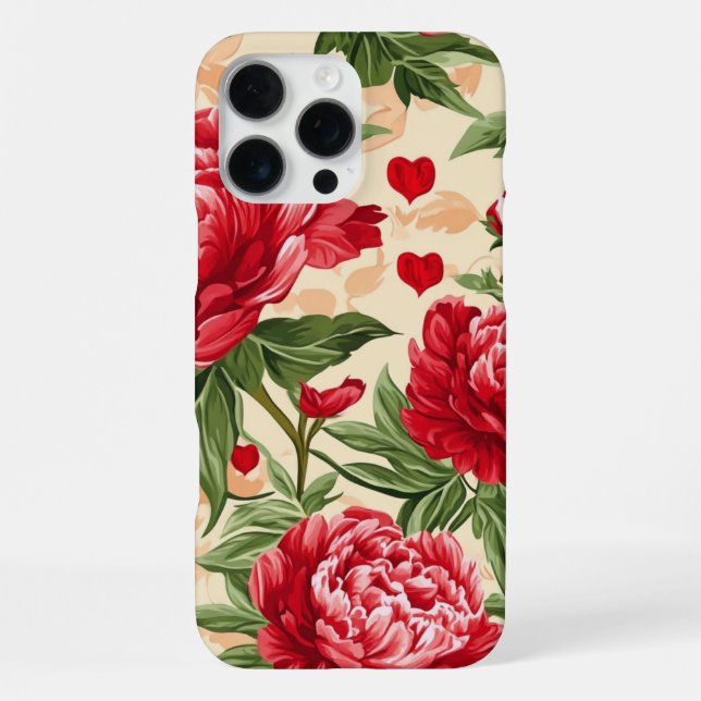 Aplle iPhone 16 Pro Max Hülle (Rückseite)