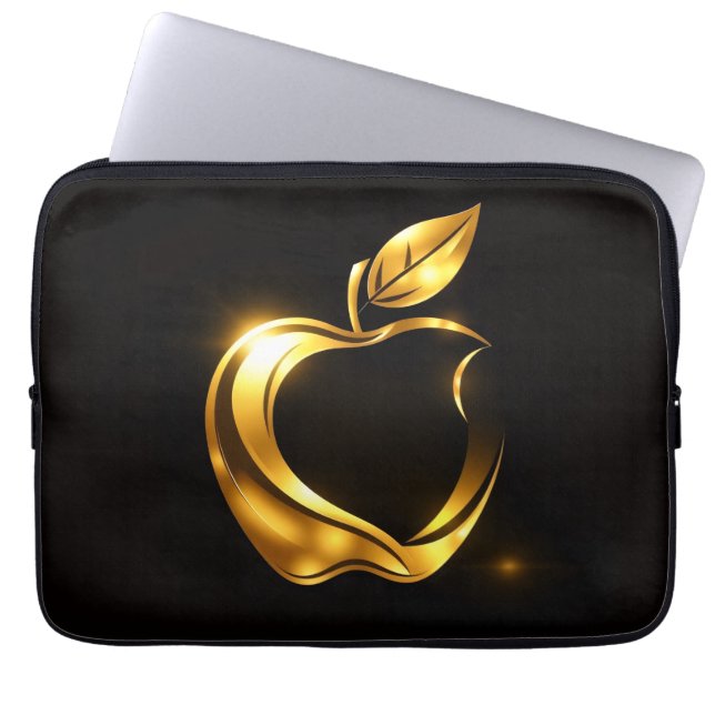 Aplle Laptopschutzhülle (Vorderseite)