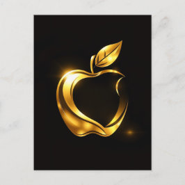 Aplle Postkarte