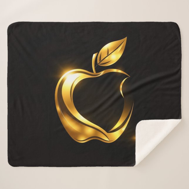 Aplle Sherpadecke (Vorderseite (Horizontal))
