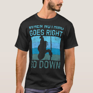 Apnea Diver Freediver Scuba Diver 9 T-Shirt