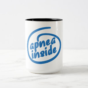 Apnea in der Tasse