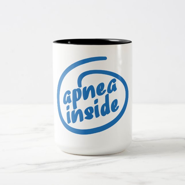 Apnea in der Tasse (Mittel)