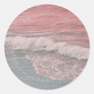 Apocalypse 22:17 Sticker