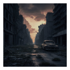 Apocalypse Auto 02 Poster