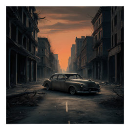 Apocalypse Auto 04 Poster