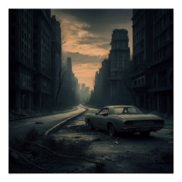 Apocalypse Auto 05 Poster