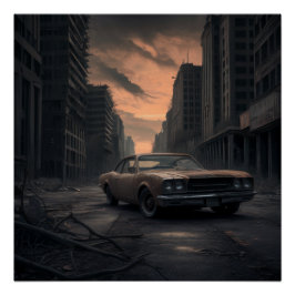 Apocalypse Auto 06 Poster