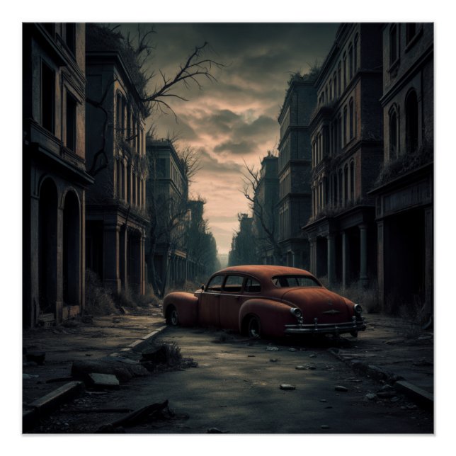 Apocalypse Auto 07 Poster (Vorderseite)
