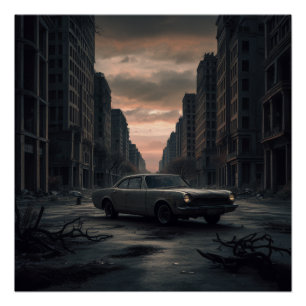 Apocalypse Auto 10 Poster