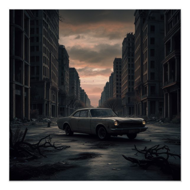 Apocalypse Auto 10 Poster (Vorderseite)
