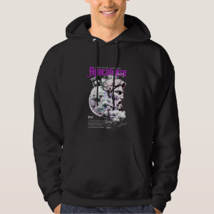 Apocalypse Griechische Statue Hoodie