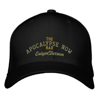 Apocalypse maintenant Casquette brodé