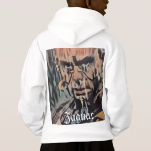 Apocalypto Strickjacke hoddy Hoodie
