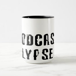 Apodcastalypse Tasse