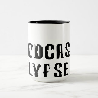 Apodcastalypse Tasse