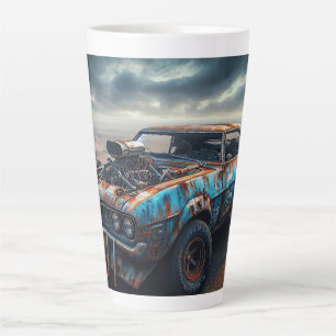 Apokalypse Classic Chevy Camaro Milchtasse