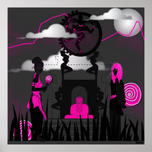 Apokalypse Freestyla Poster